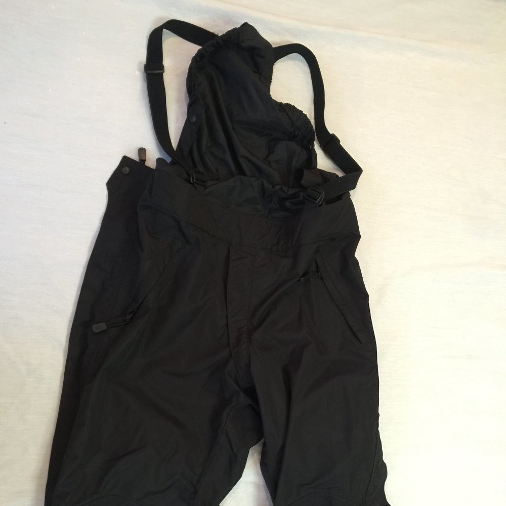 ❄️❄️❄️ RED LEDGE MENS SKI SNOW BIB PANTS OVERALLS NYLON WATERPROOF BREATHAB….❄️